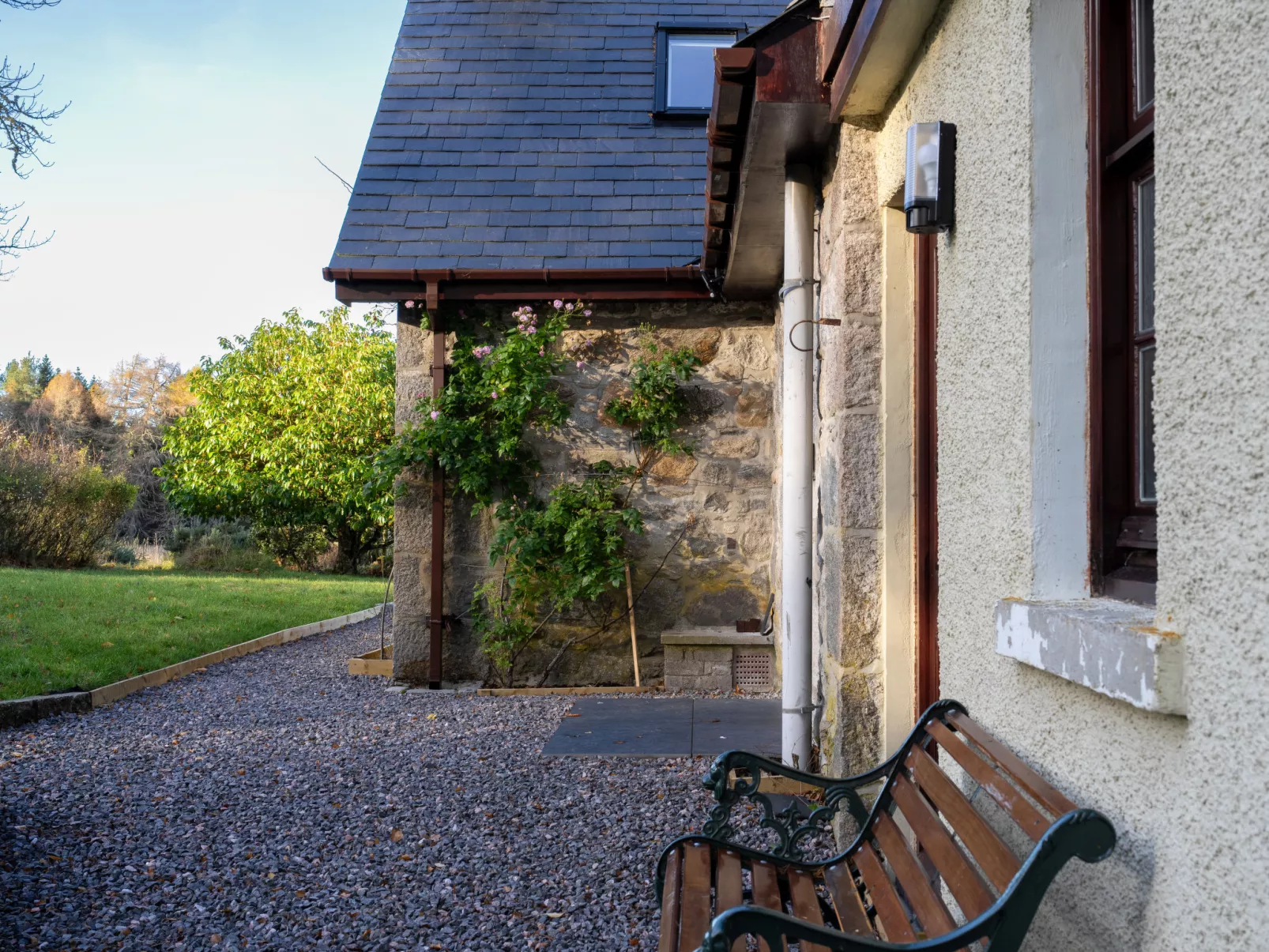 Rose Cottage-Outside