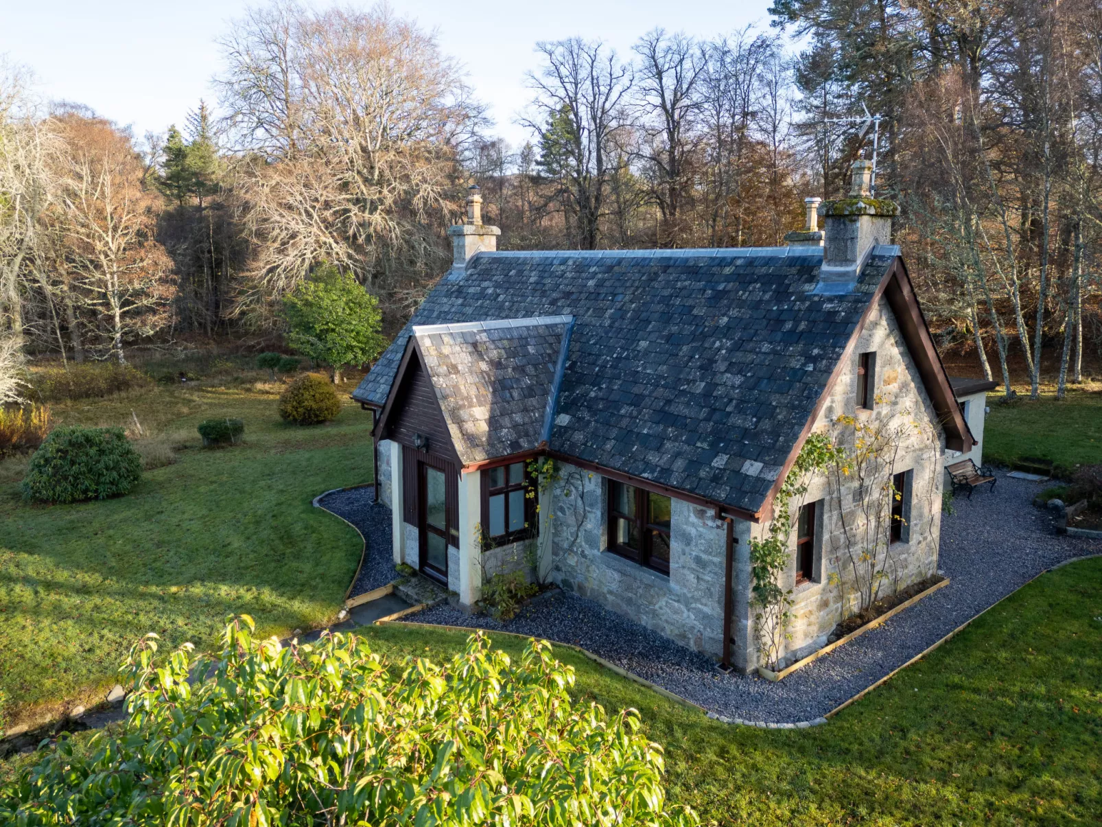 Rose Cottage-Outside