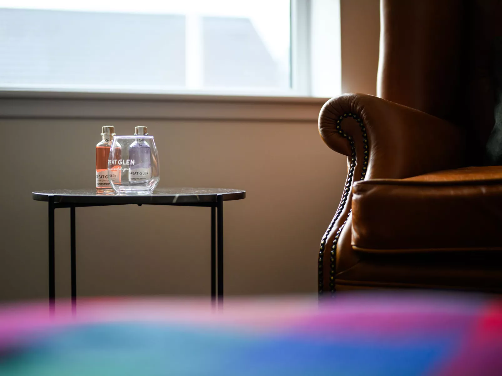 Craigmonie Apartment-Dedans