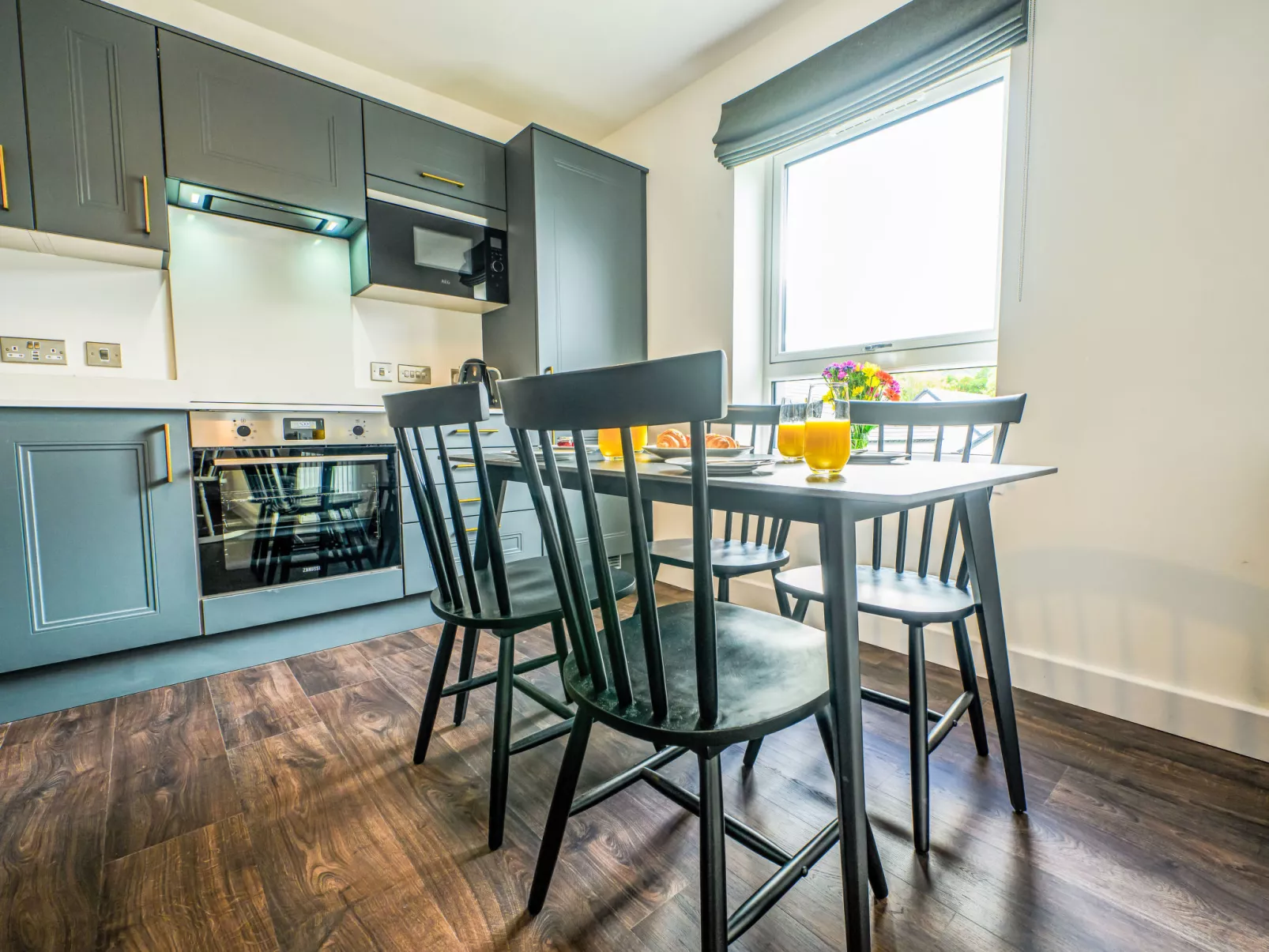 Craigmonie Apartment-Dedans