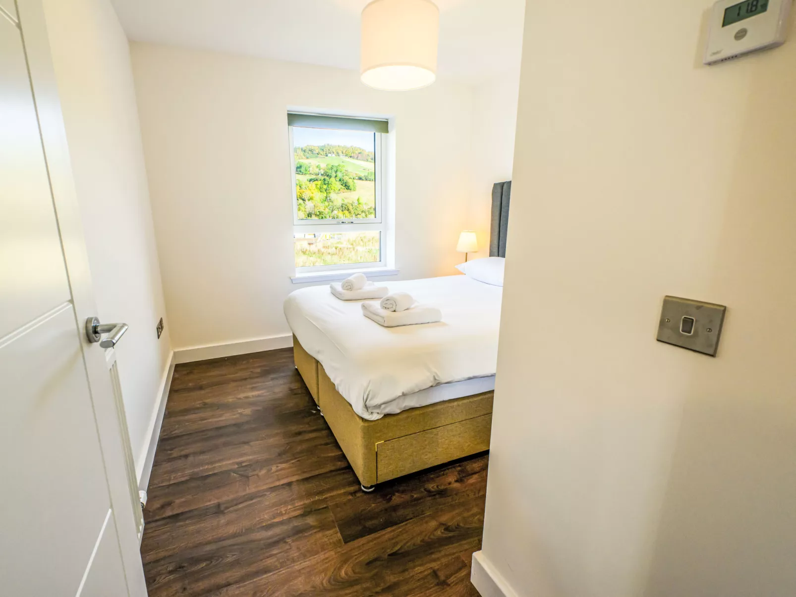 Craigmonie Apartment-Dedans