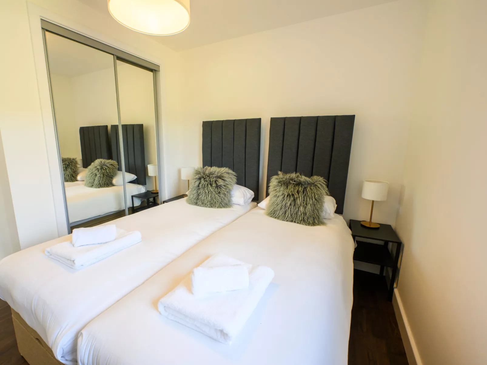Craigmonie Apartment-Dedans