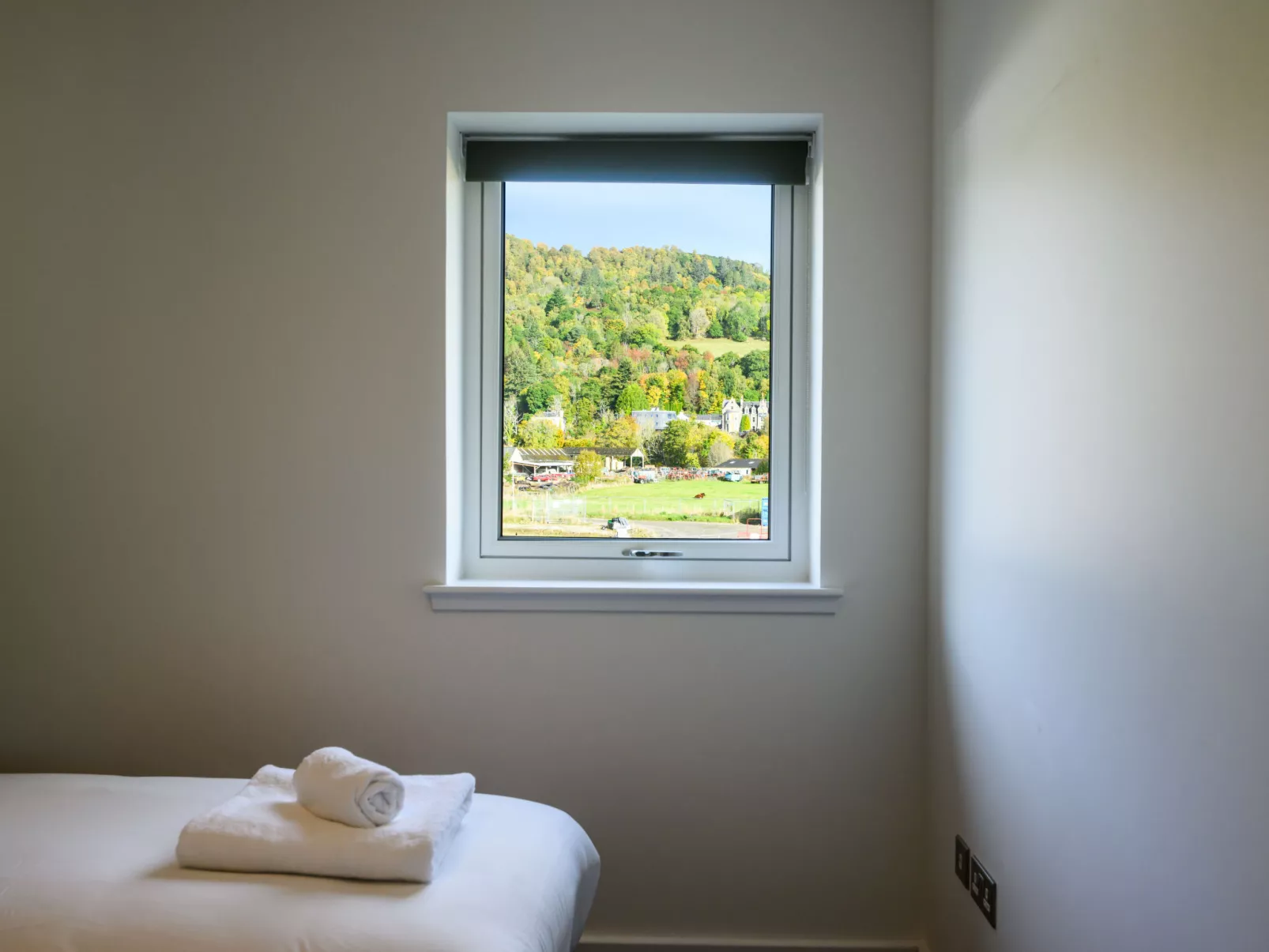 Craigmonie Apartment-Dedans