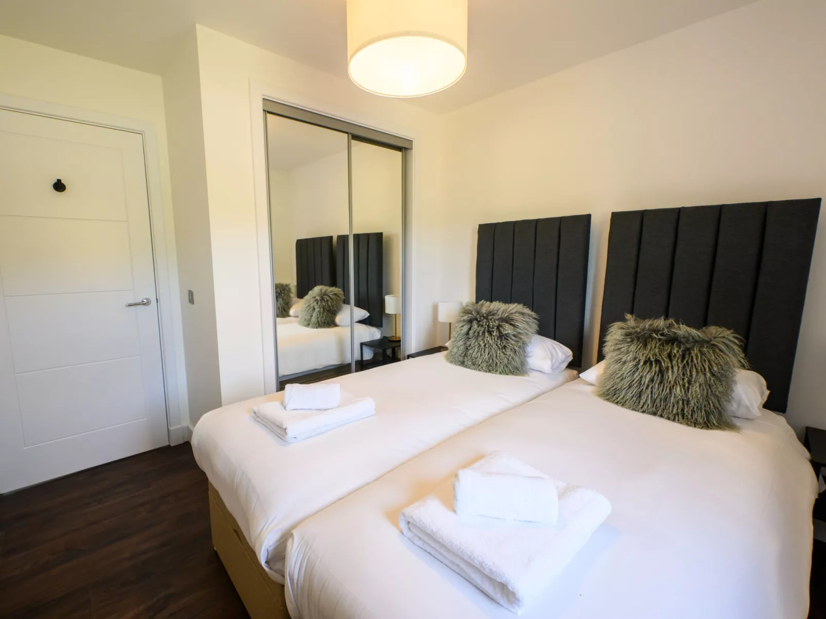Craigmonie Apartment-Dedans