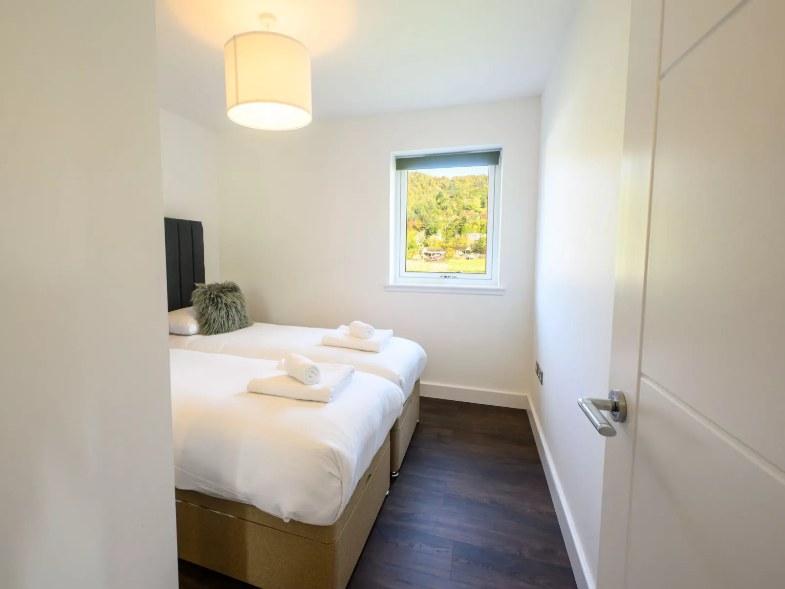 Craigmonie Apartment-Dedans