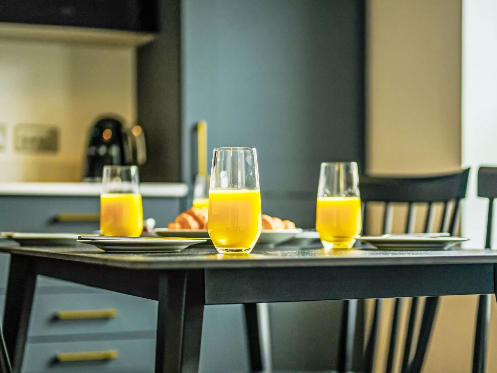 Craigmonie Apartment-Dedans