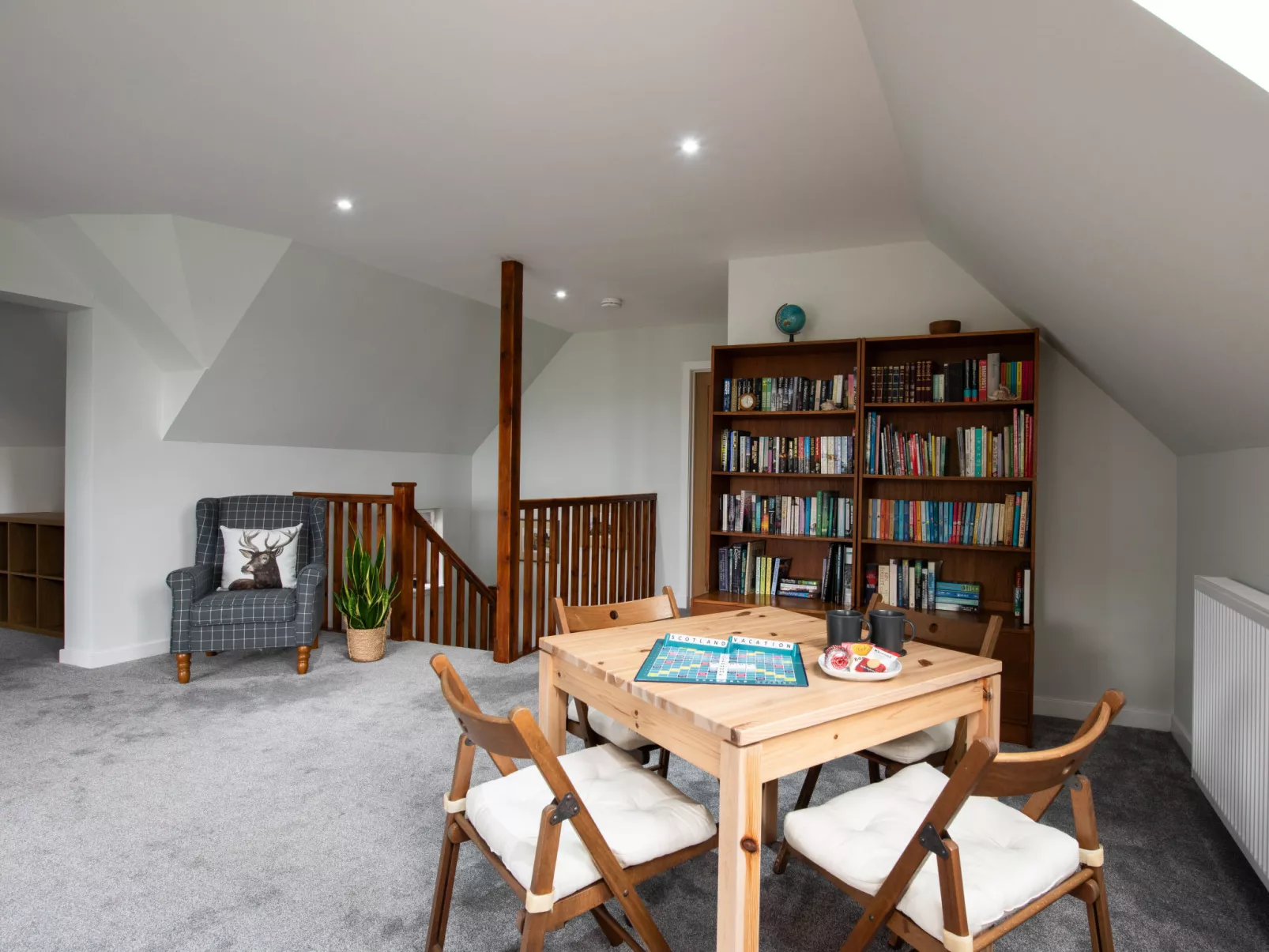 Springbank Lodge-Inside