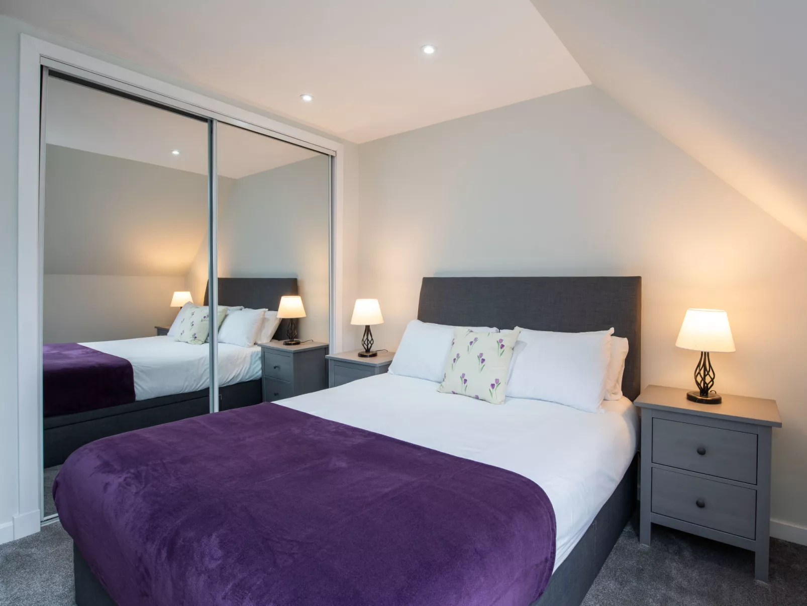 Springbank Lodge-Inside