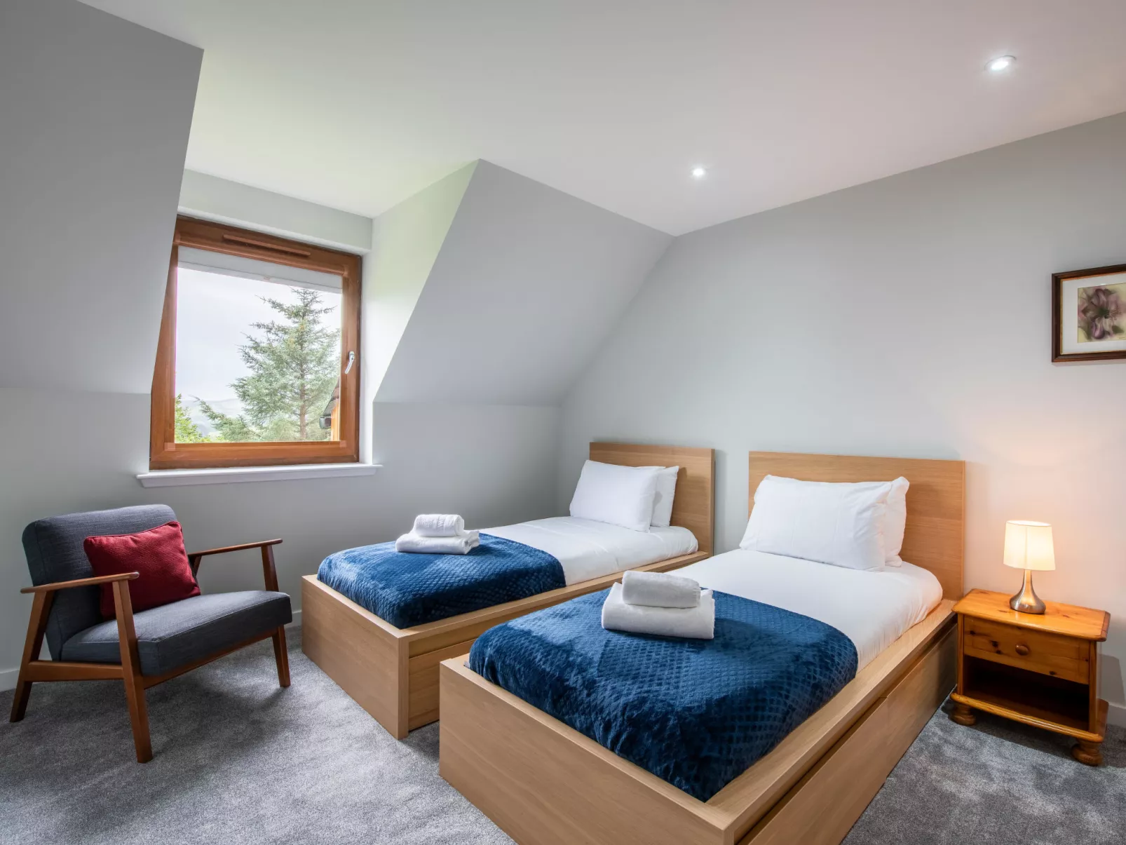 Springbank Lodge-Inside