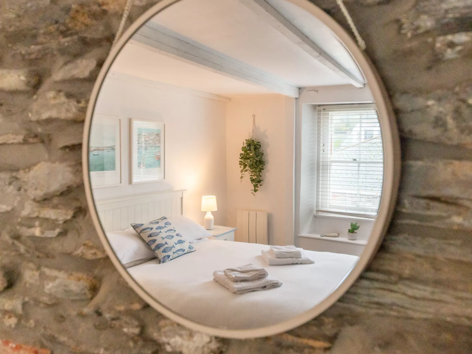 Frans Cottage-Inside