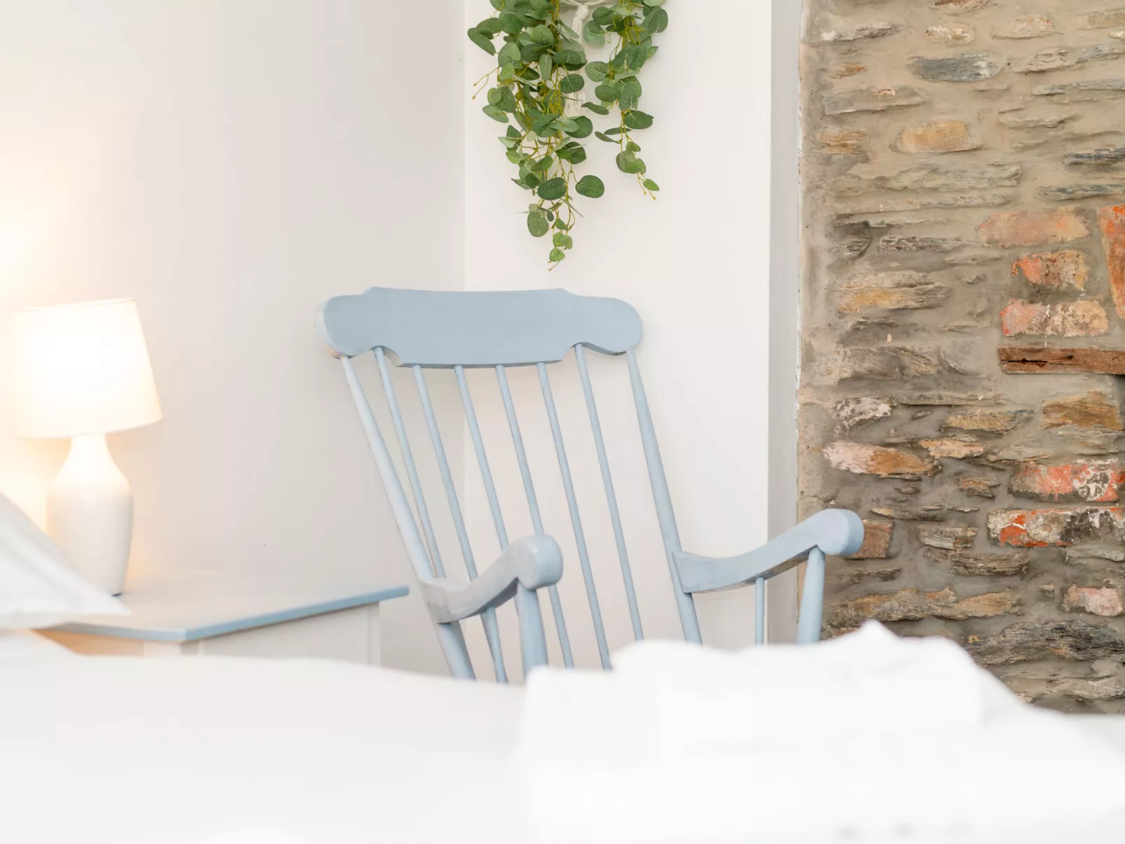 Frans Cottage-Inside