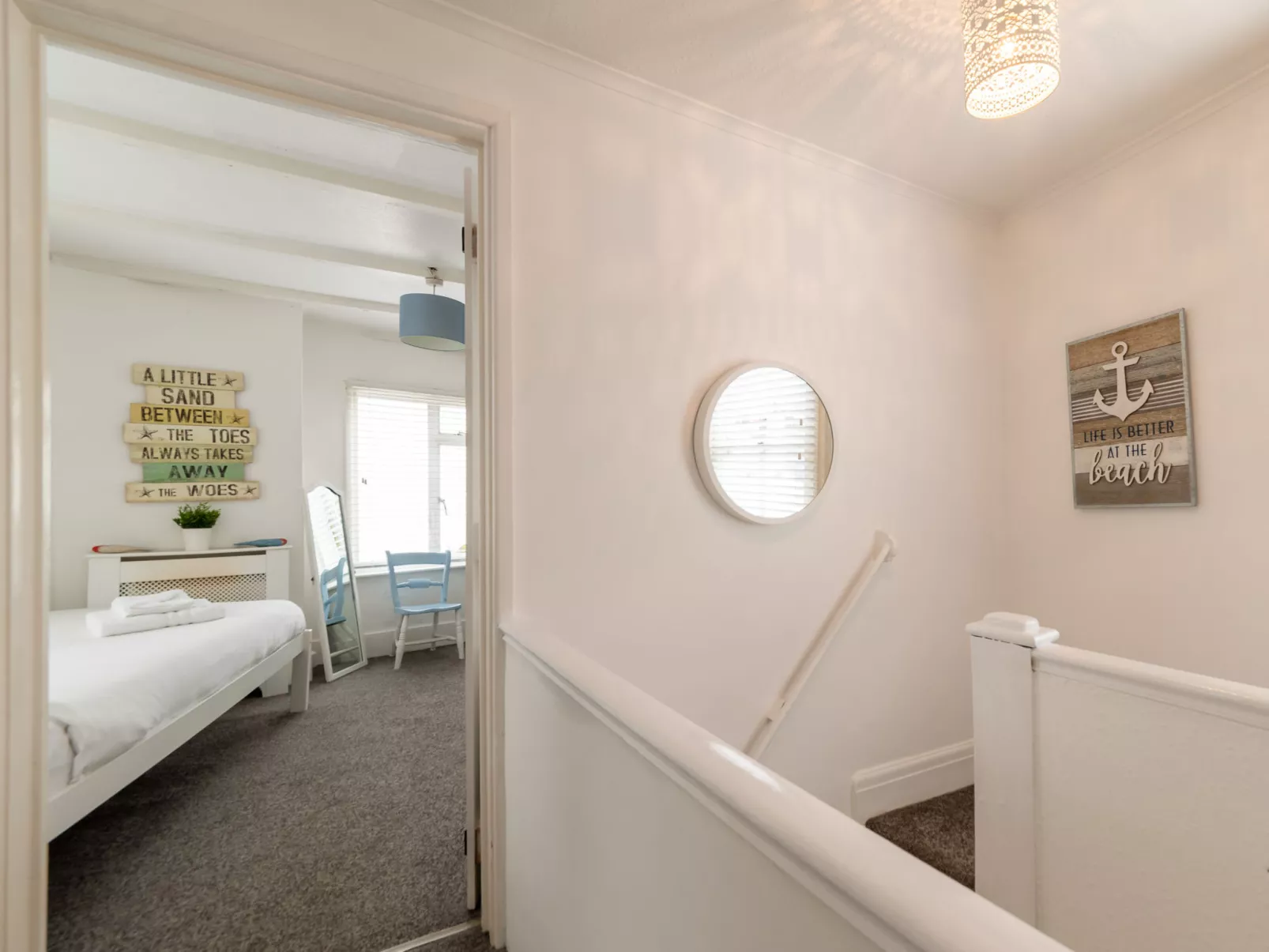 Frans Cottage-Inside