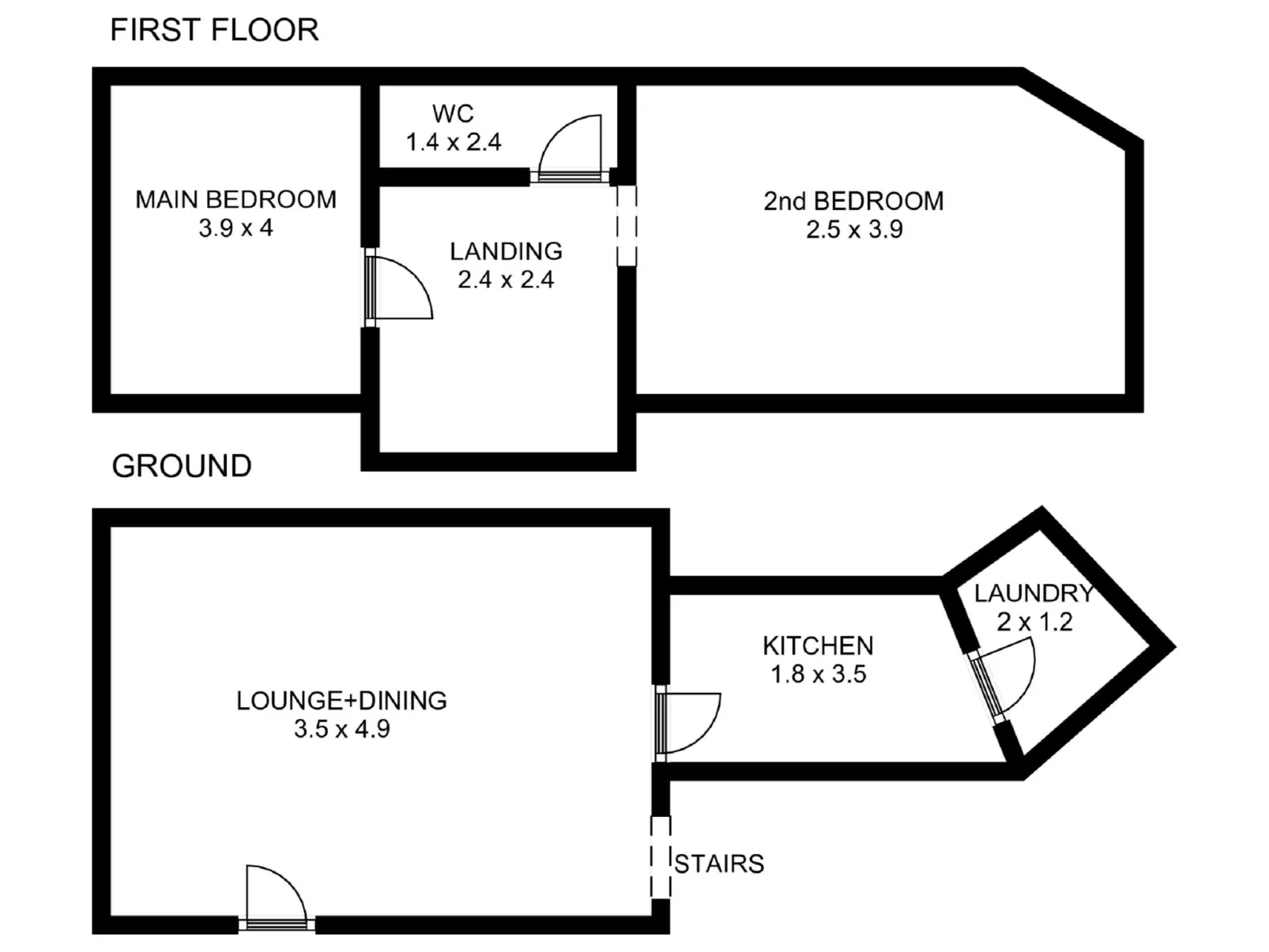 Frans Cottage-Inside