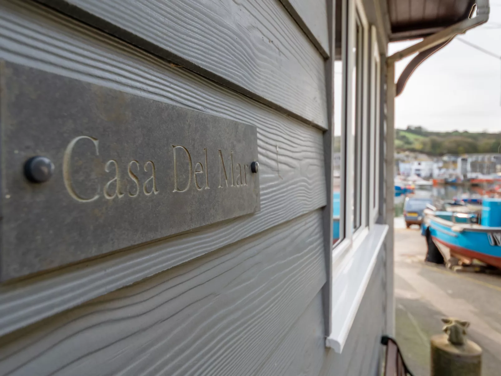 Casa Del Mar-Outside
