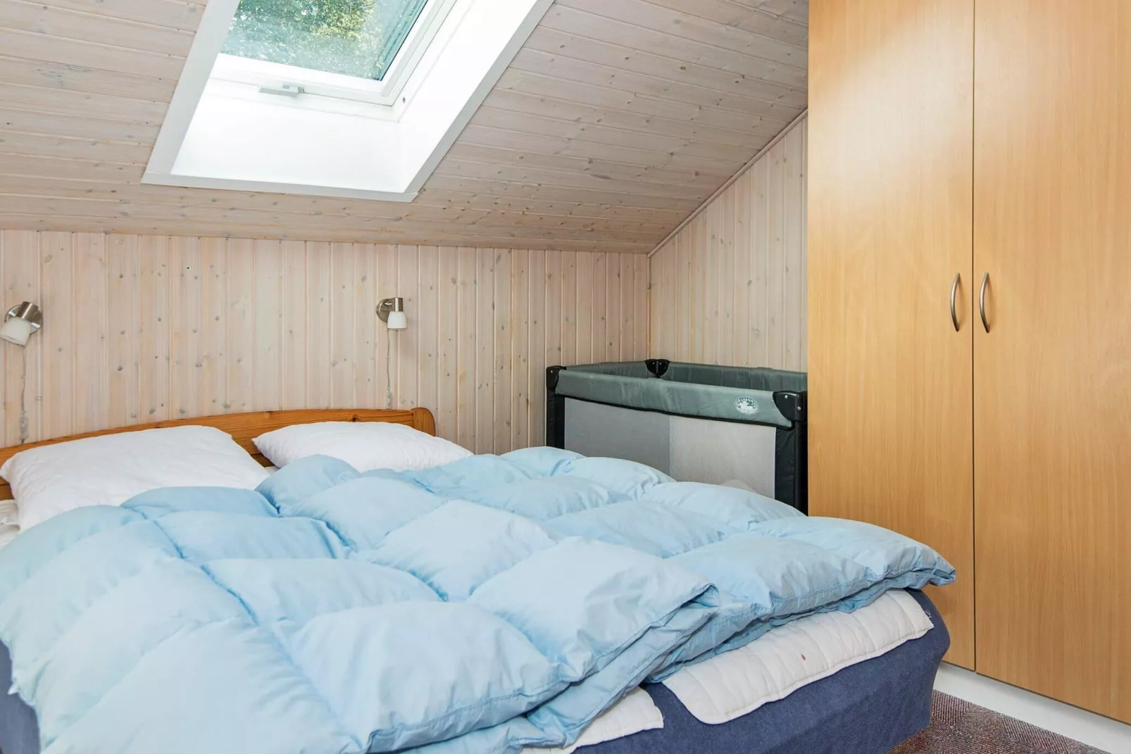 8 person holiday home in Hemmet-Indoor