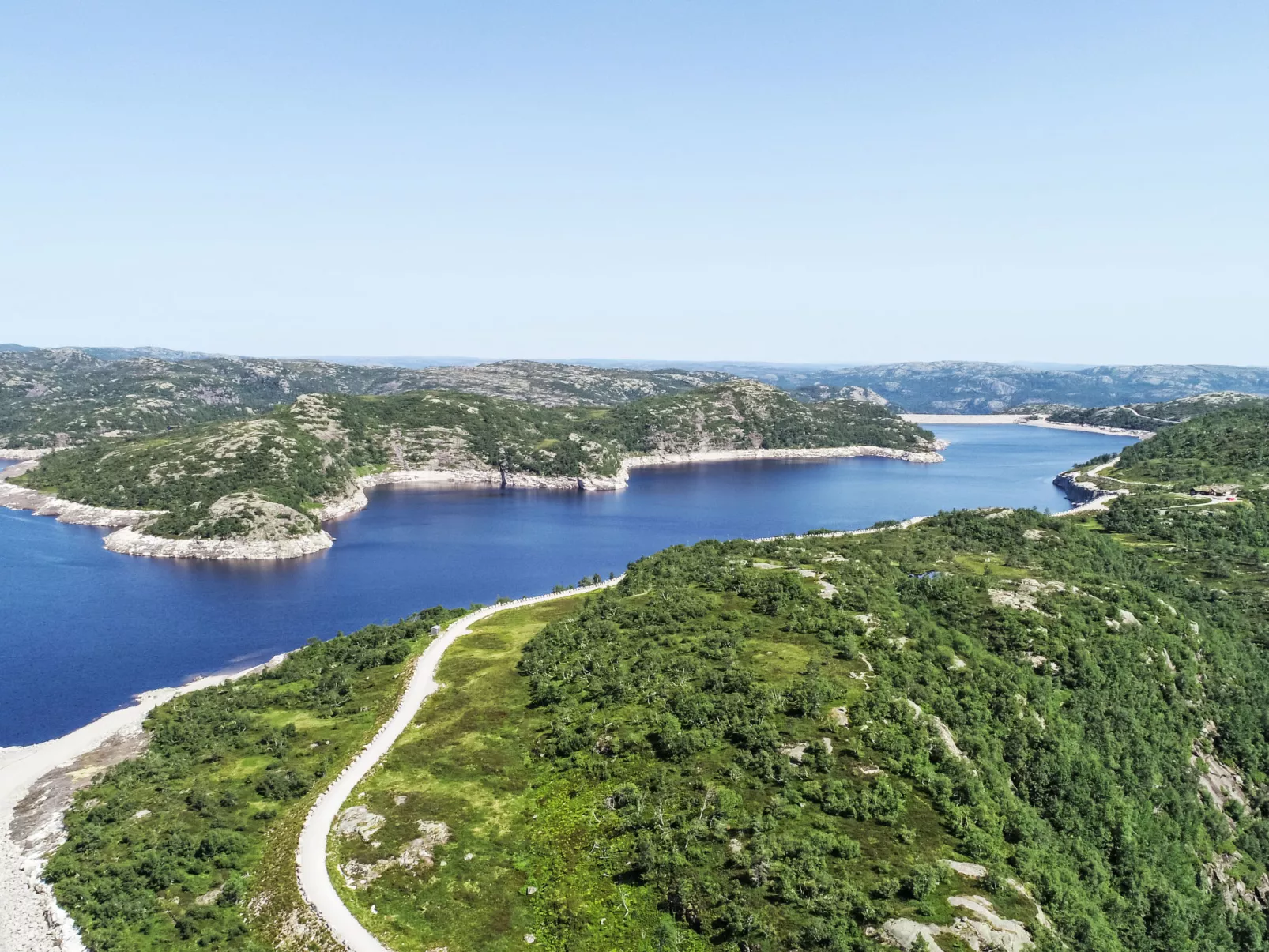 Norrønna-Outside