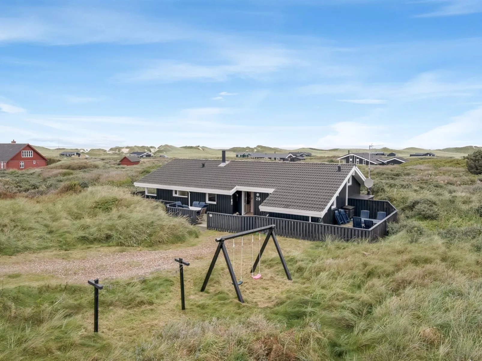 "Udder" - 250m from the sea-Outside