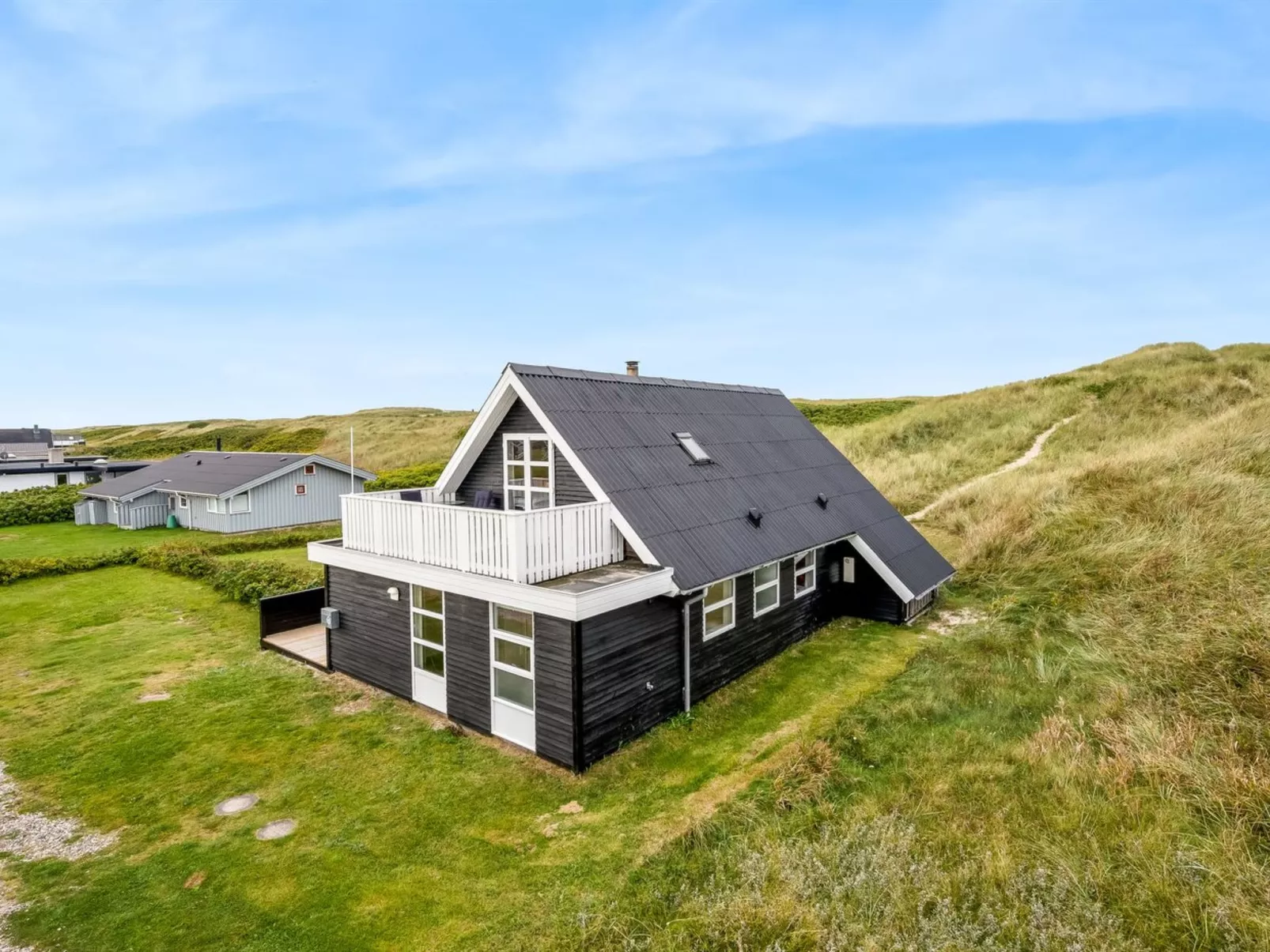 "Amandus" - 100m from the sea-Outside