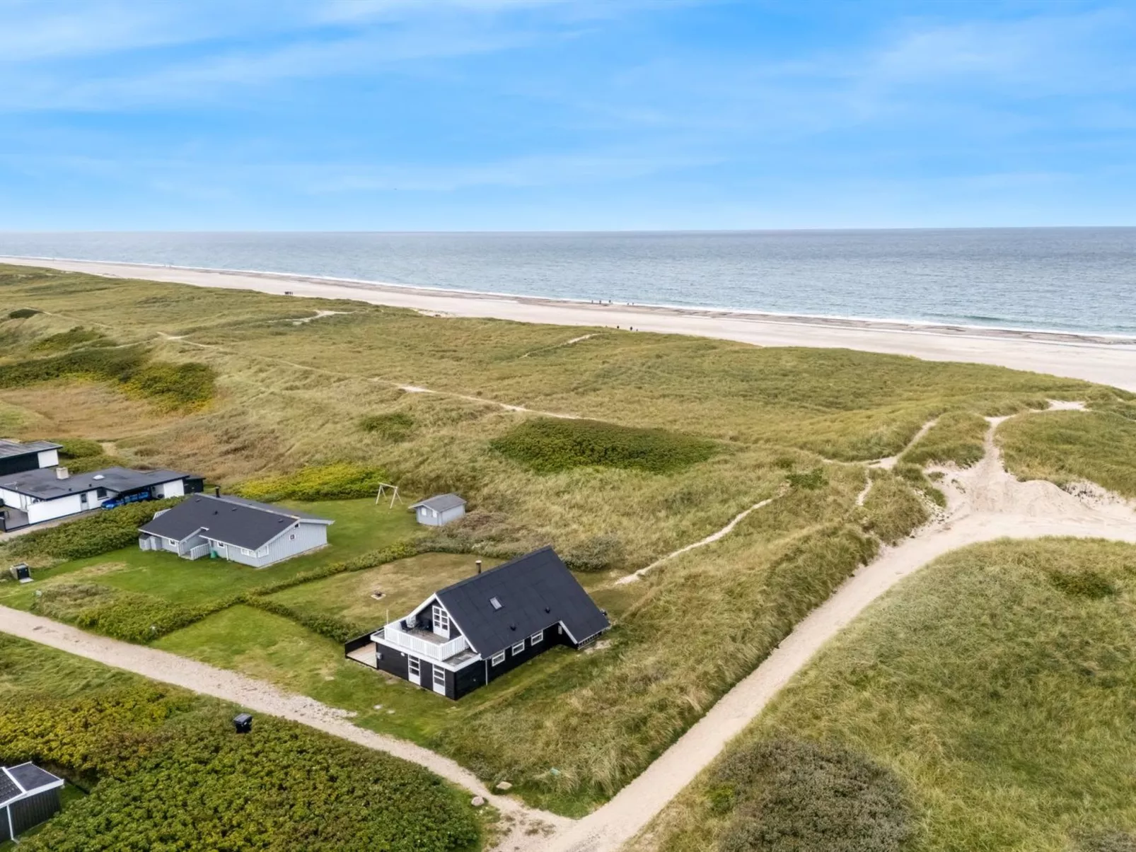 "Amandus" - 100m from the sea-Outside