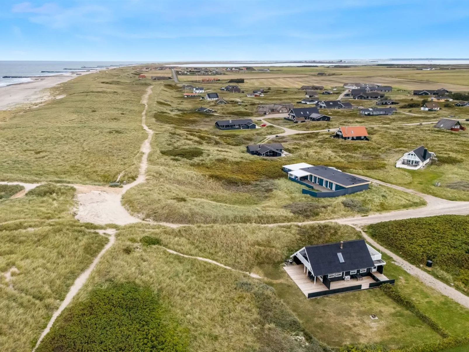 "Amandus" - 100m from the sea-Outside