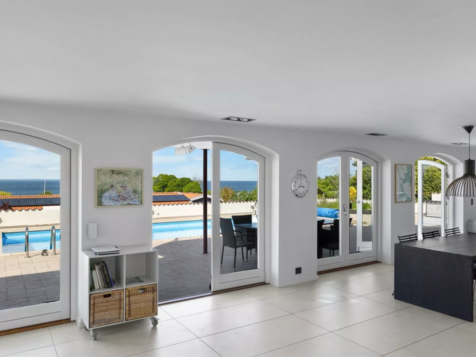 "Edgar" - 300m from the sea-Inside