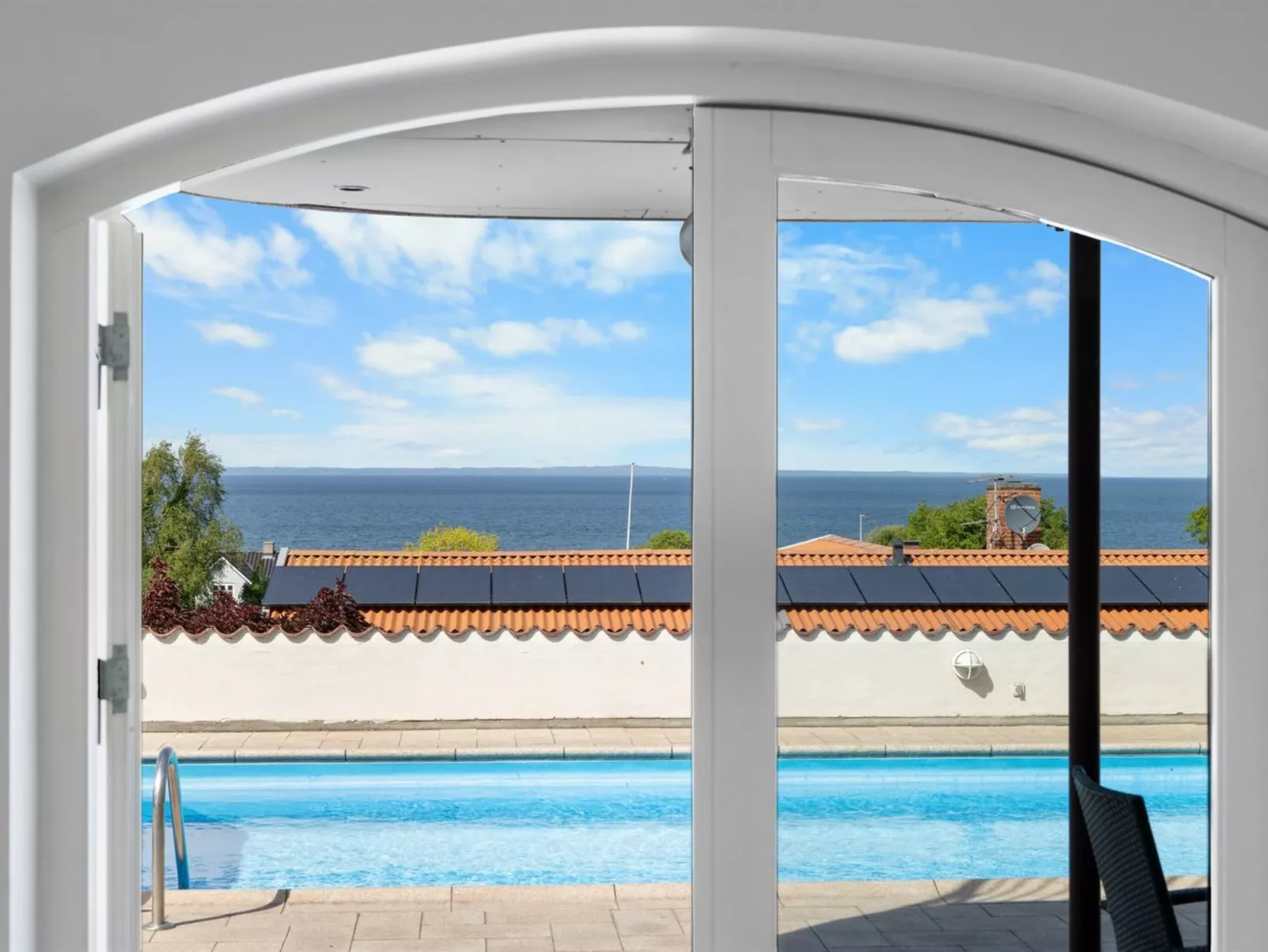 "Edgar" - 300m from the sea-Outside