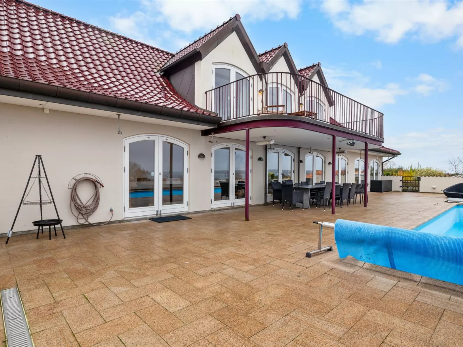 "Edgar" - 300m from the sea-Inside