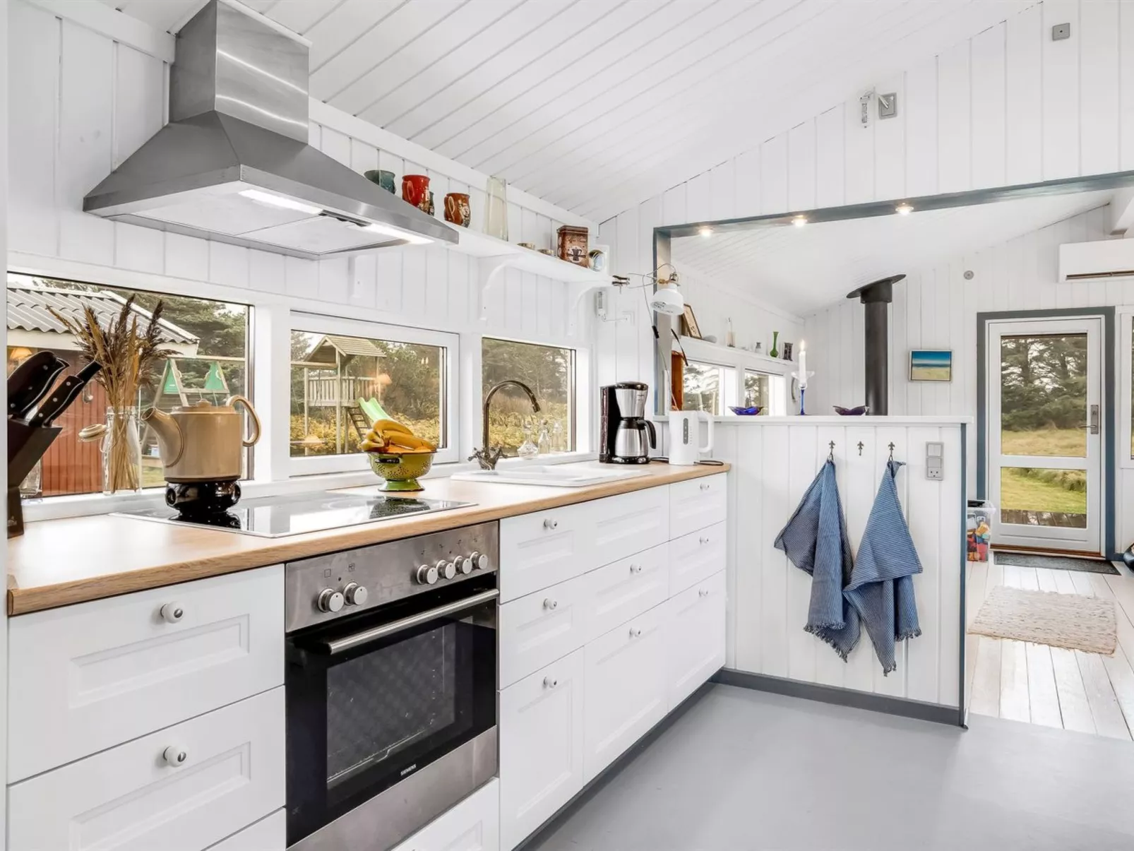 "Sannie" - 500m from the sea-Inside