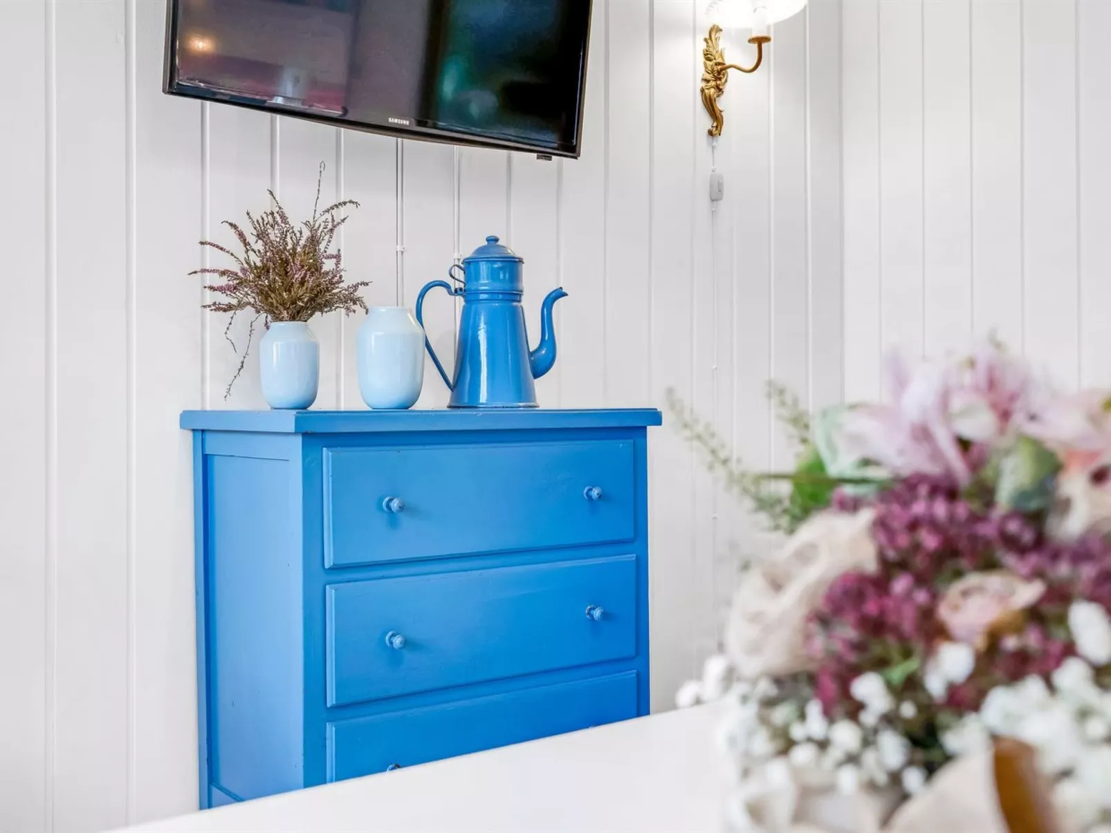 "Sannie" - 500m from the sea-Inside