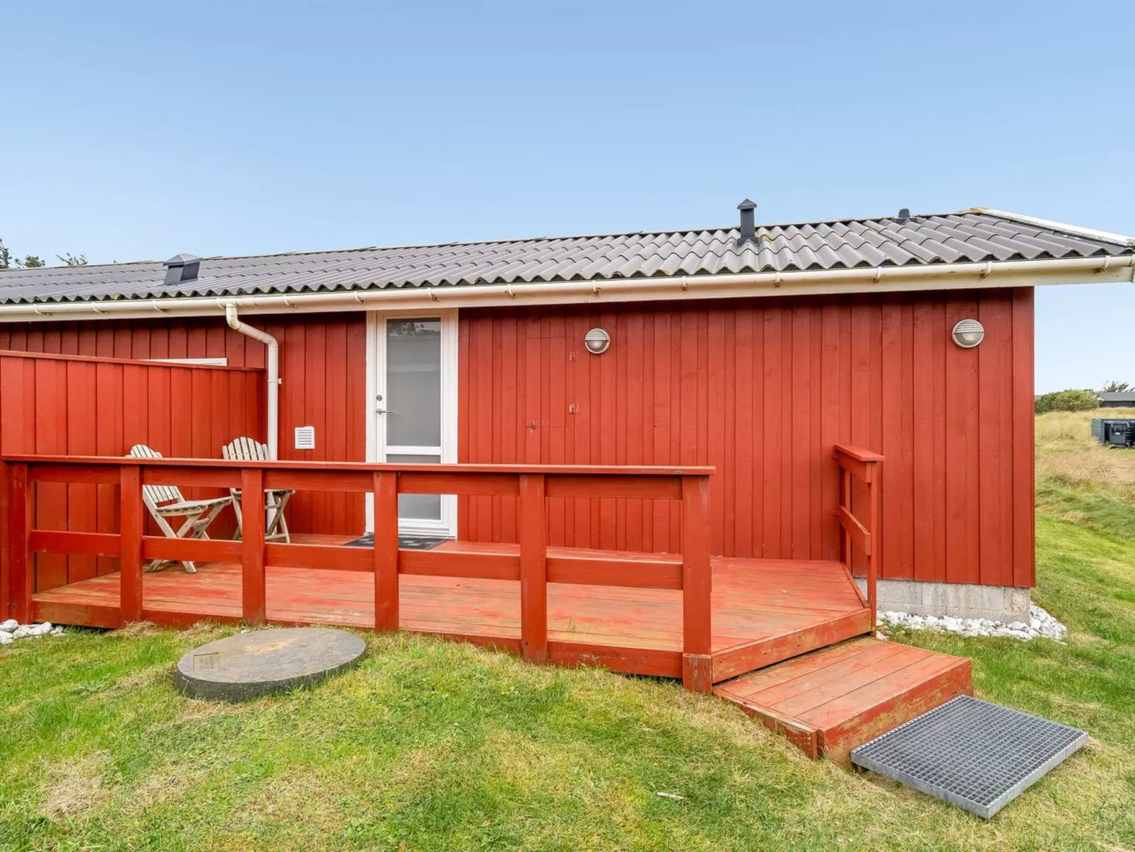 "Sannie" - 500m from the sea-Outside