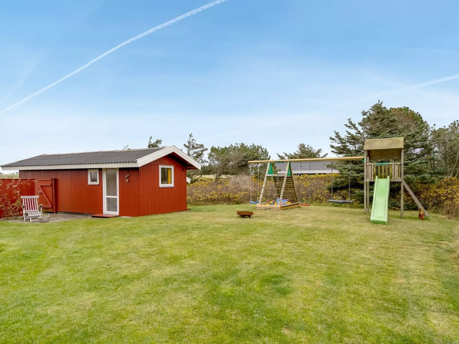 "Sannie" - 500m from the sea-Outside