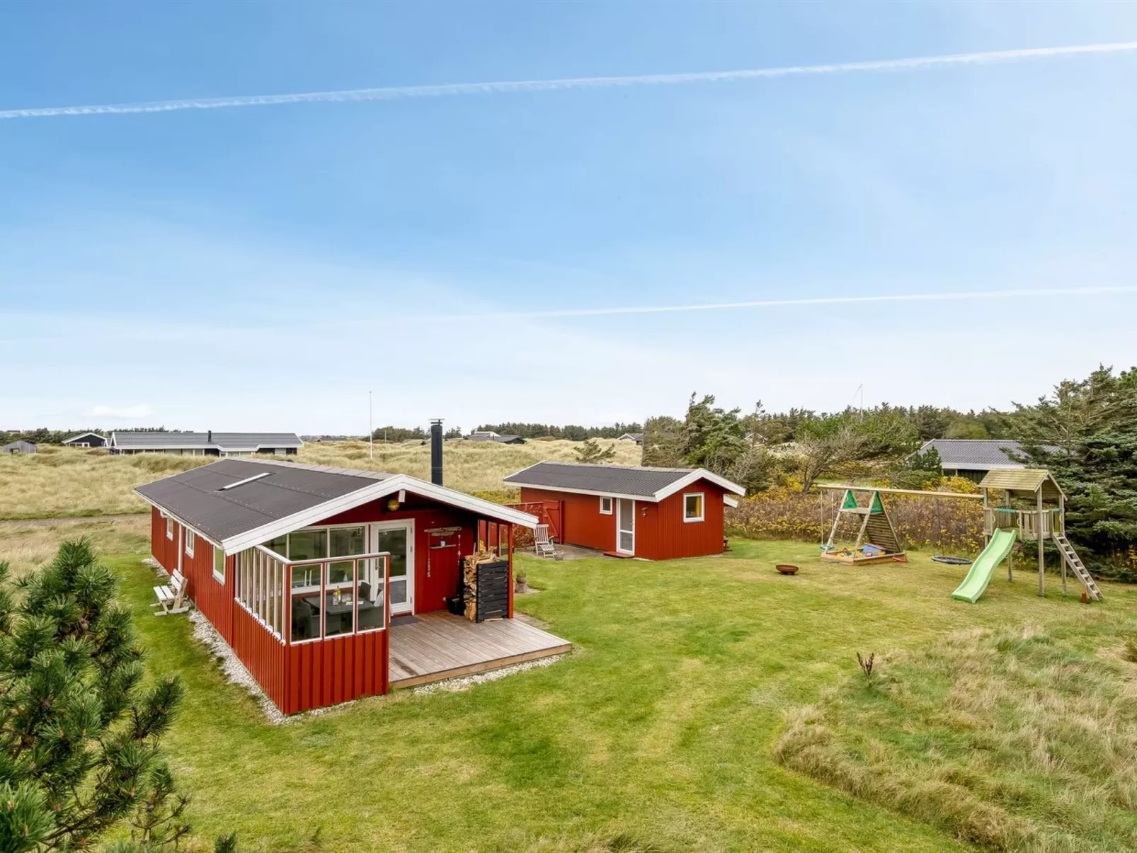 "Sannie" - 500m from the sea-Outside