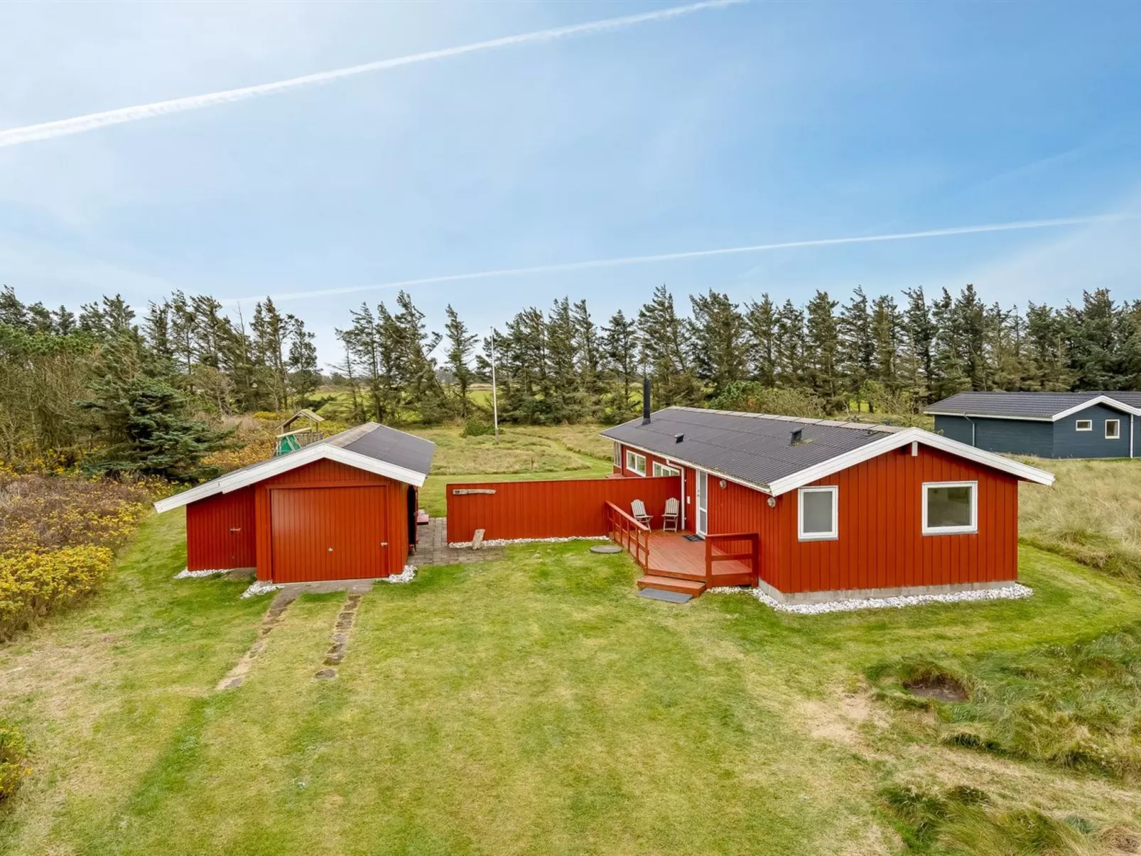 "Sannie" - 500m from the sea-Outside