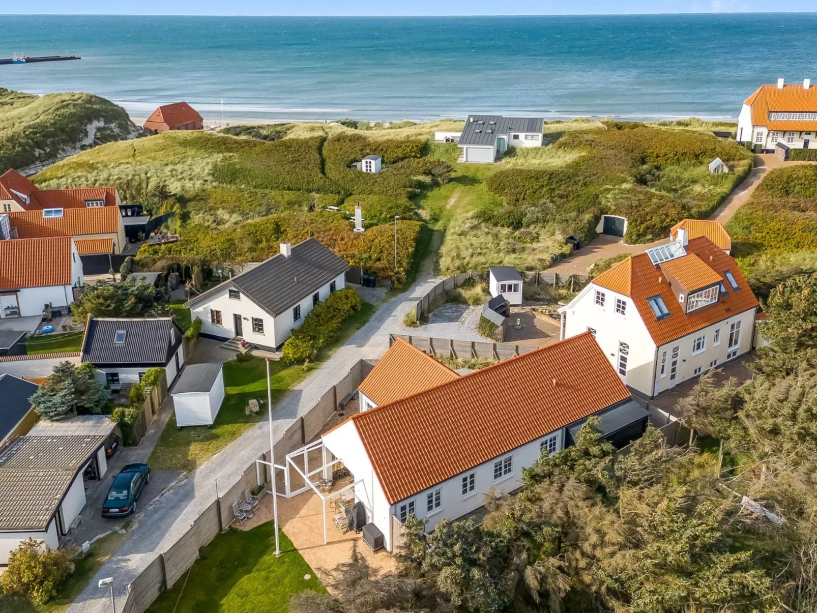 "Janin" - 110m from the sea-Outside