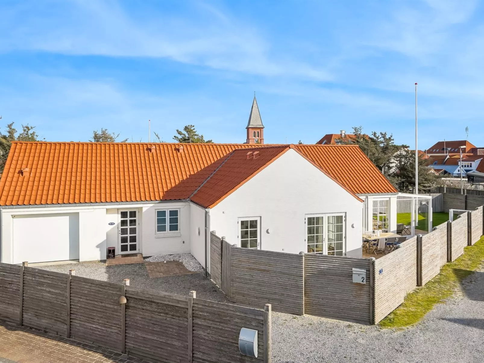 "Janin" - 110m from the sea-Outside