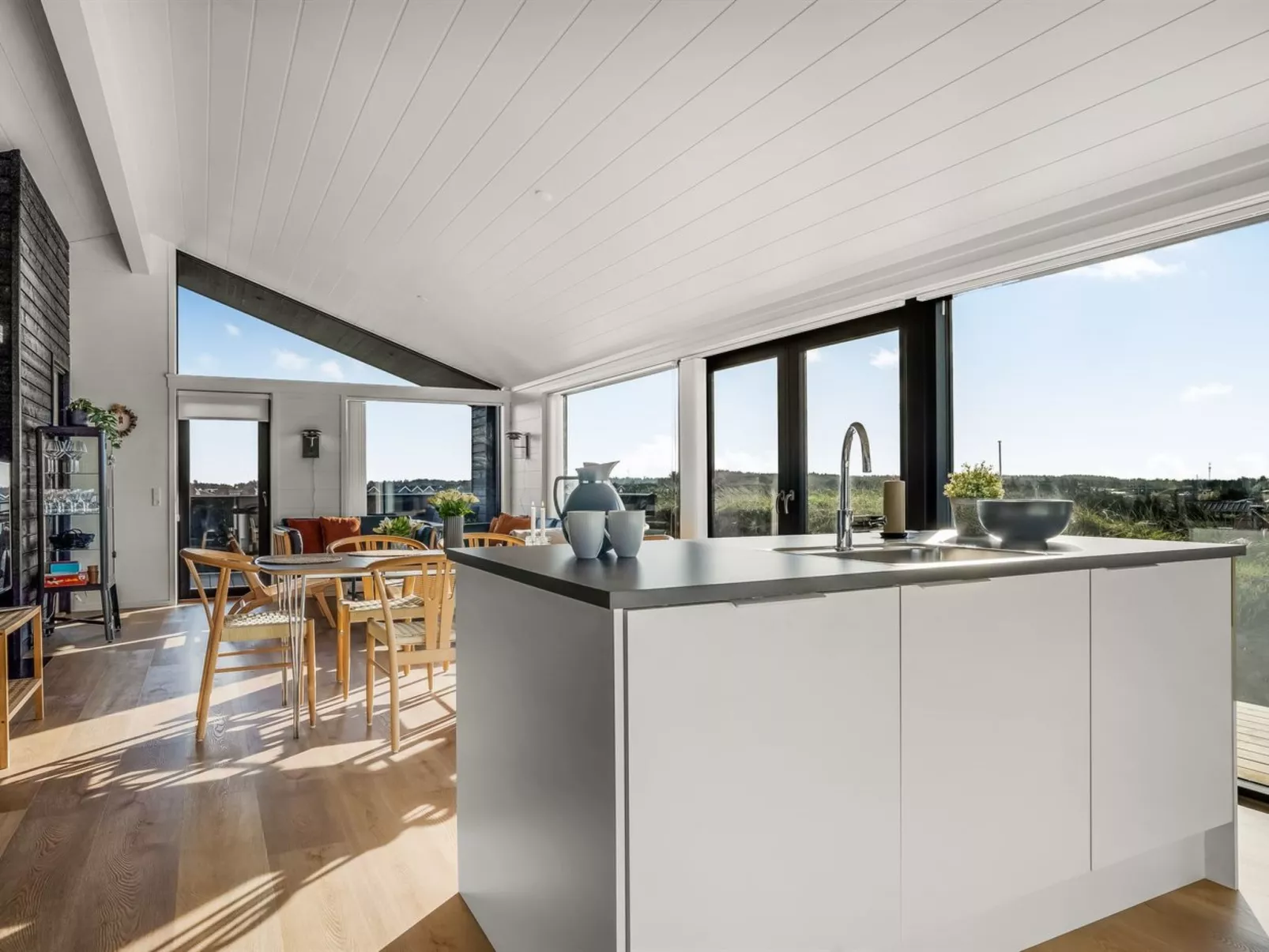 "Odeta" - 150m from the sea-Inside