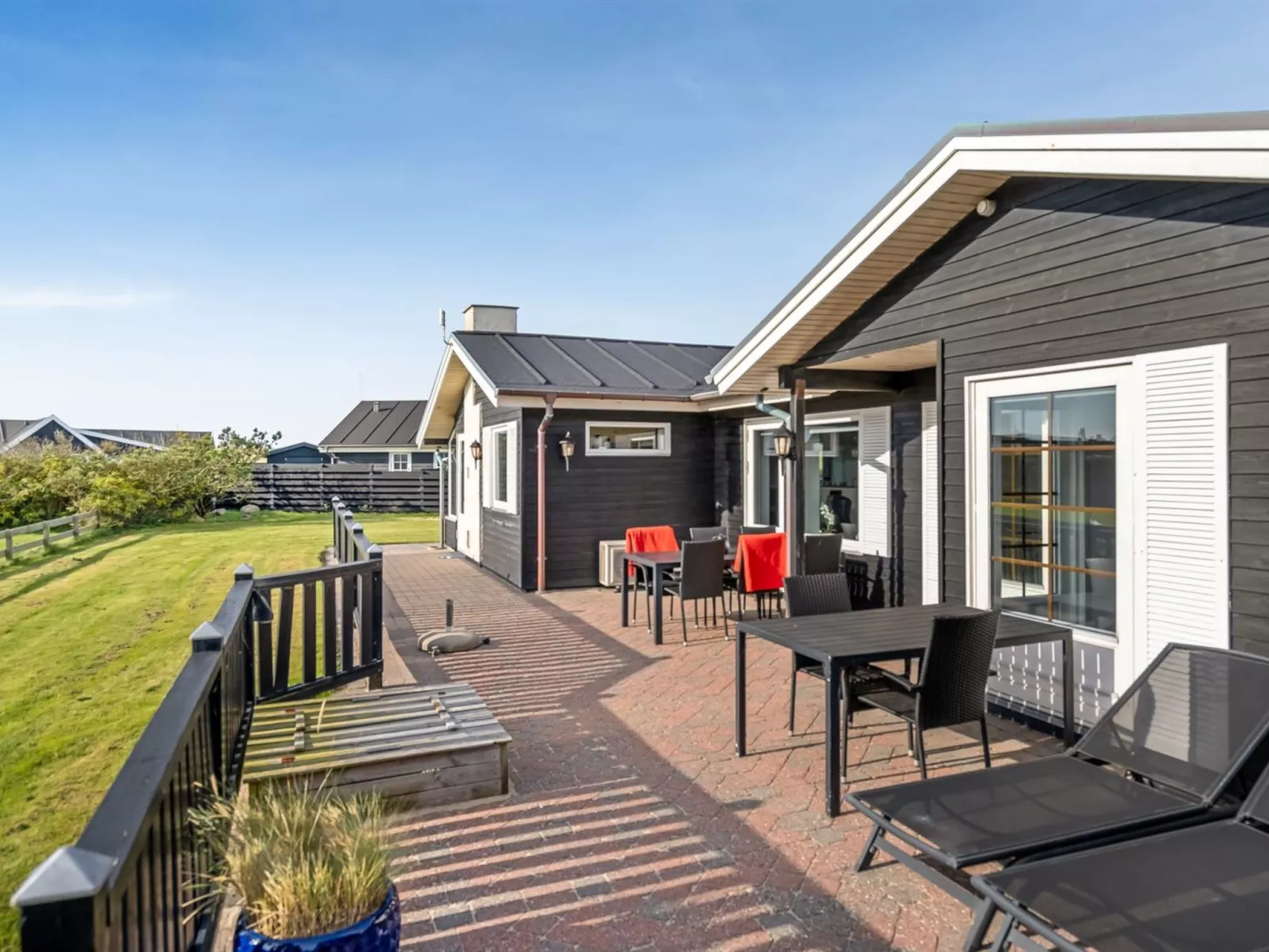 "Fotij" - 120m from the sea-Outside