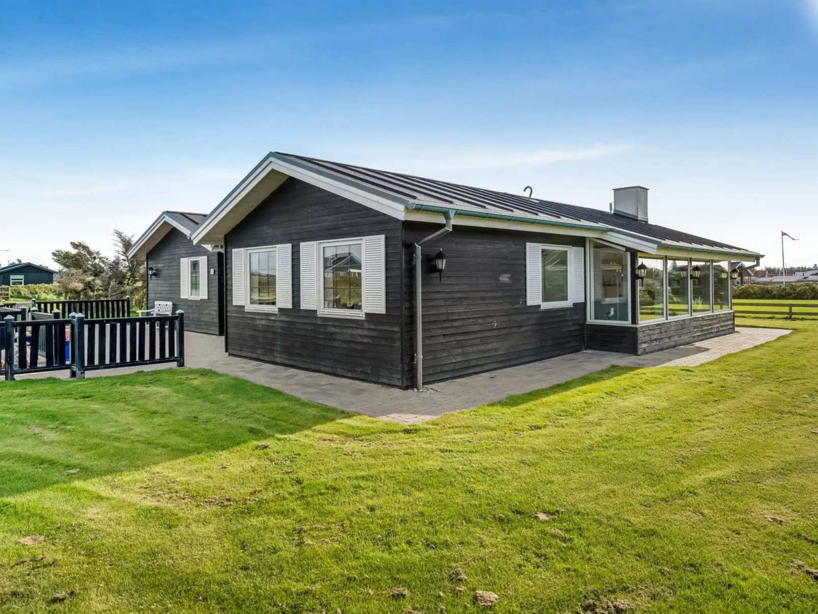 "Fotij" - 120m from the sea-Outside
