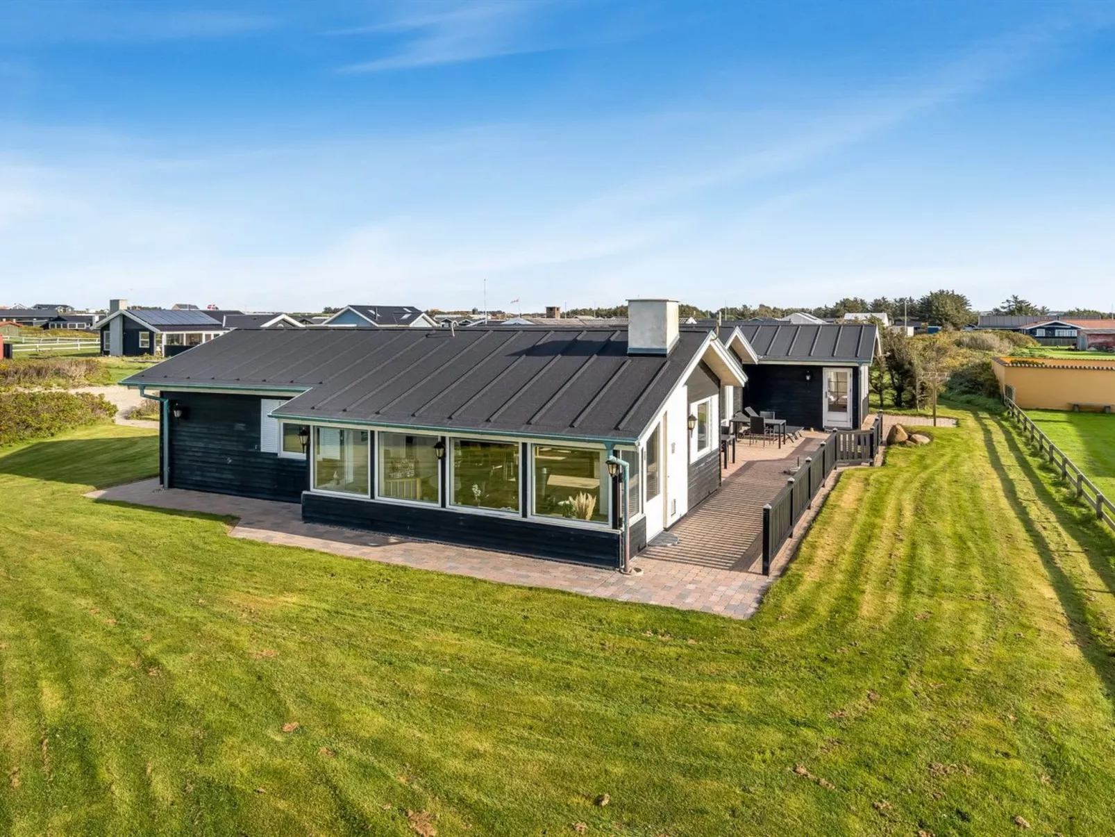 "Fotij" - 120m from the sea-Outside