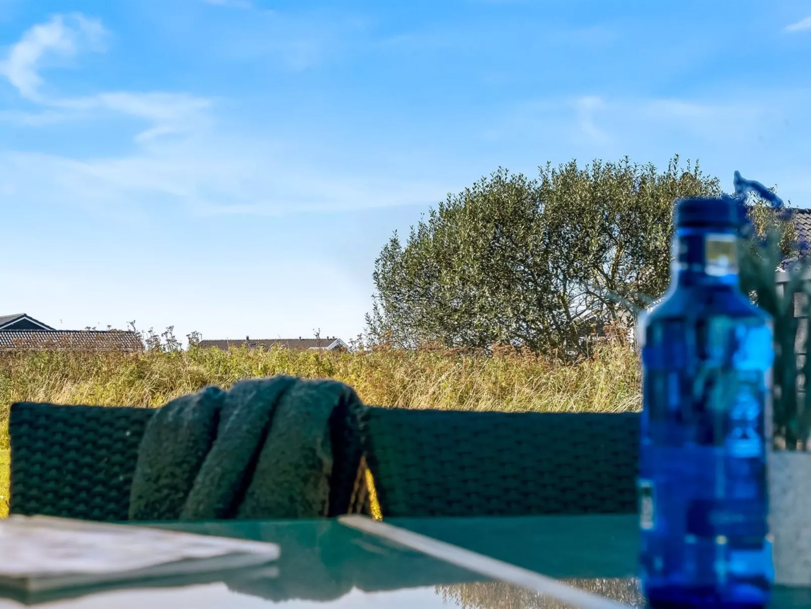 "Winona" - 600m from the sea-Outside