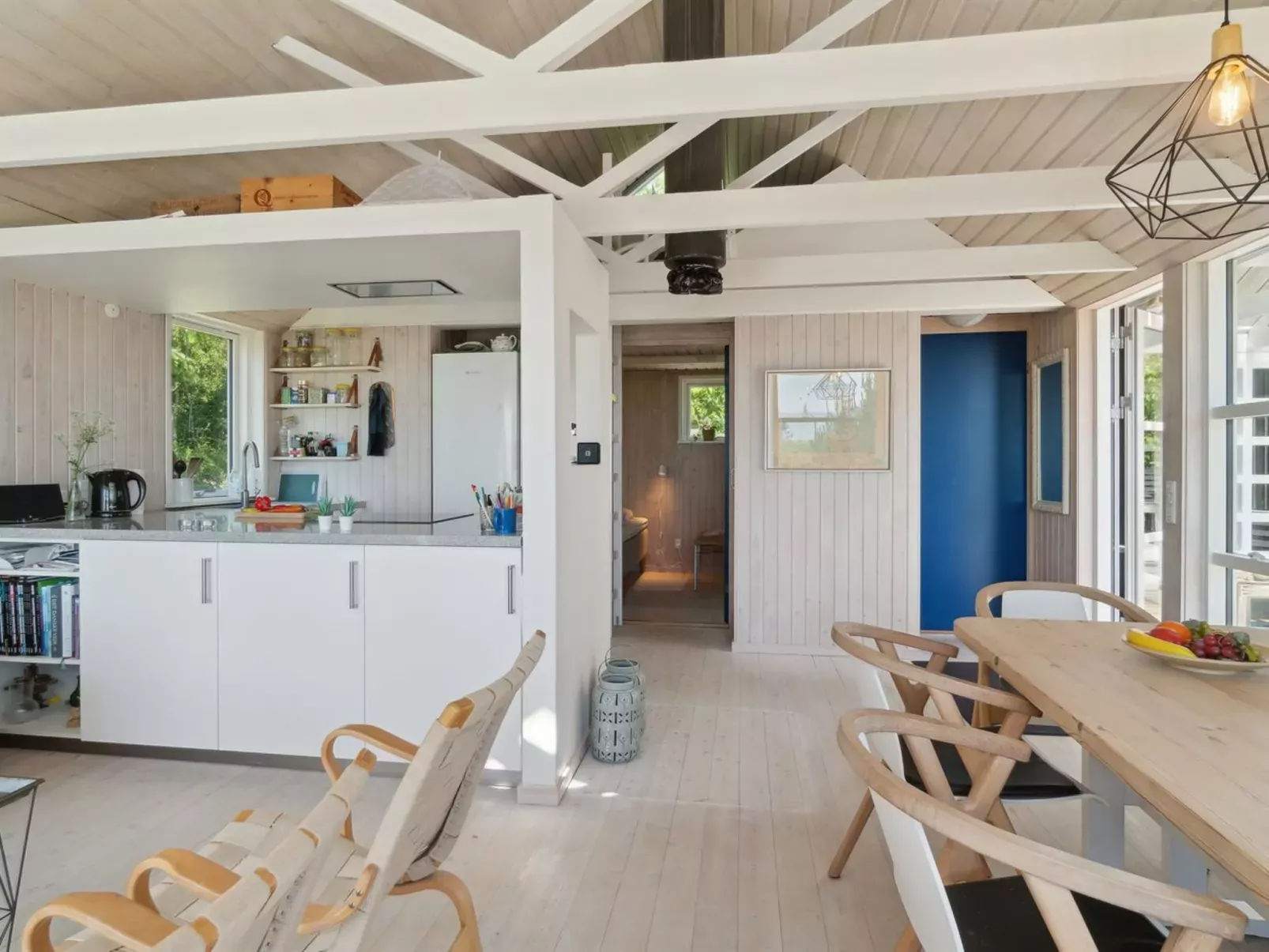"Klint" - 25m from the sea-Inside