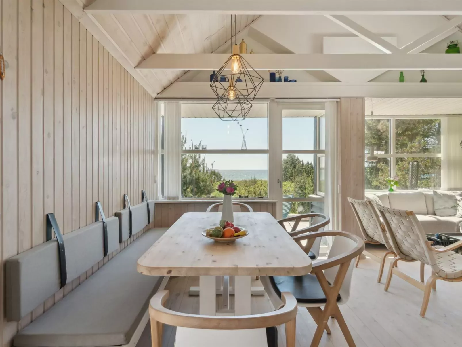 "Klint" - 25m from the sea-Inside