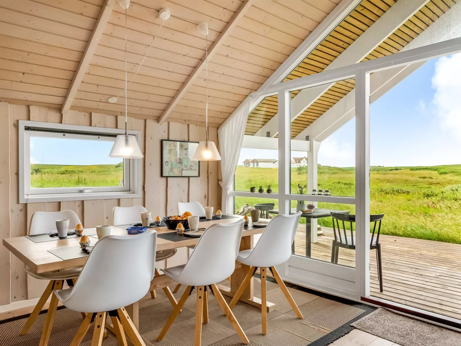 "Märta" - 250m from the sea-Inside