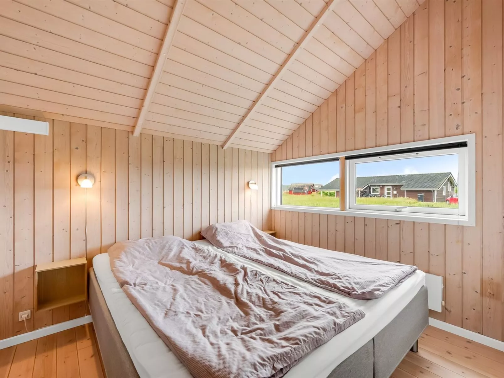 "Märta" - 250m from the sea-Inside