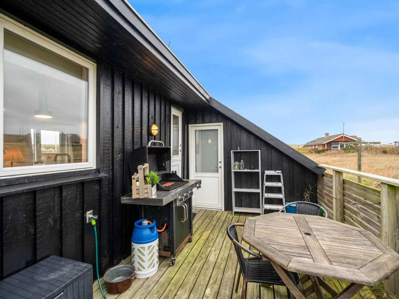 "Fannie" - 200m from the sea-Outside