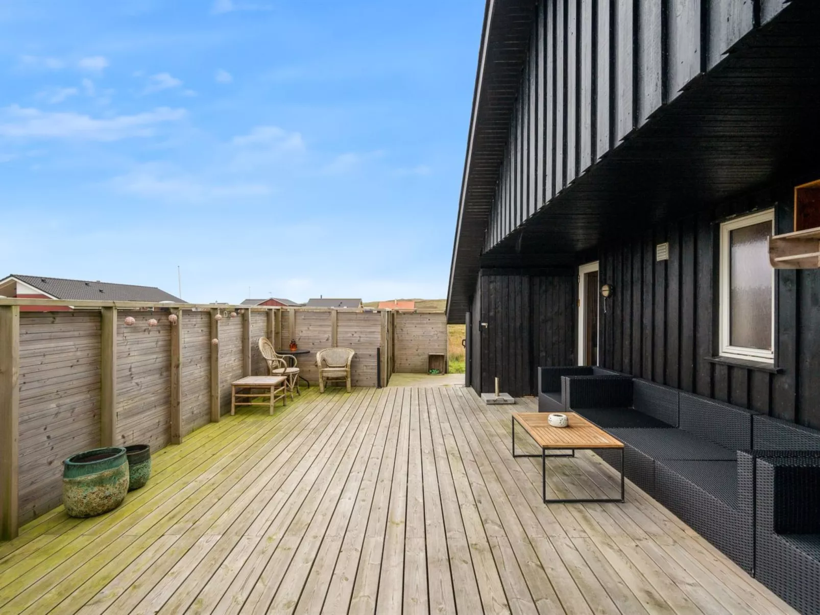 "Fannie" - 200m from the sea-Outside