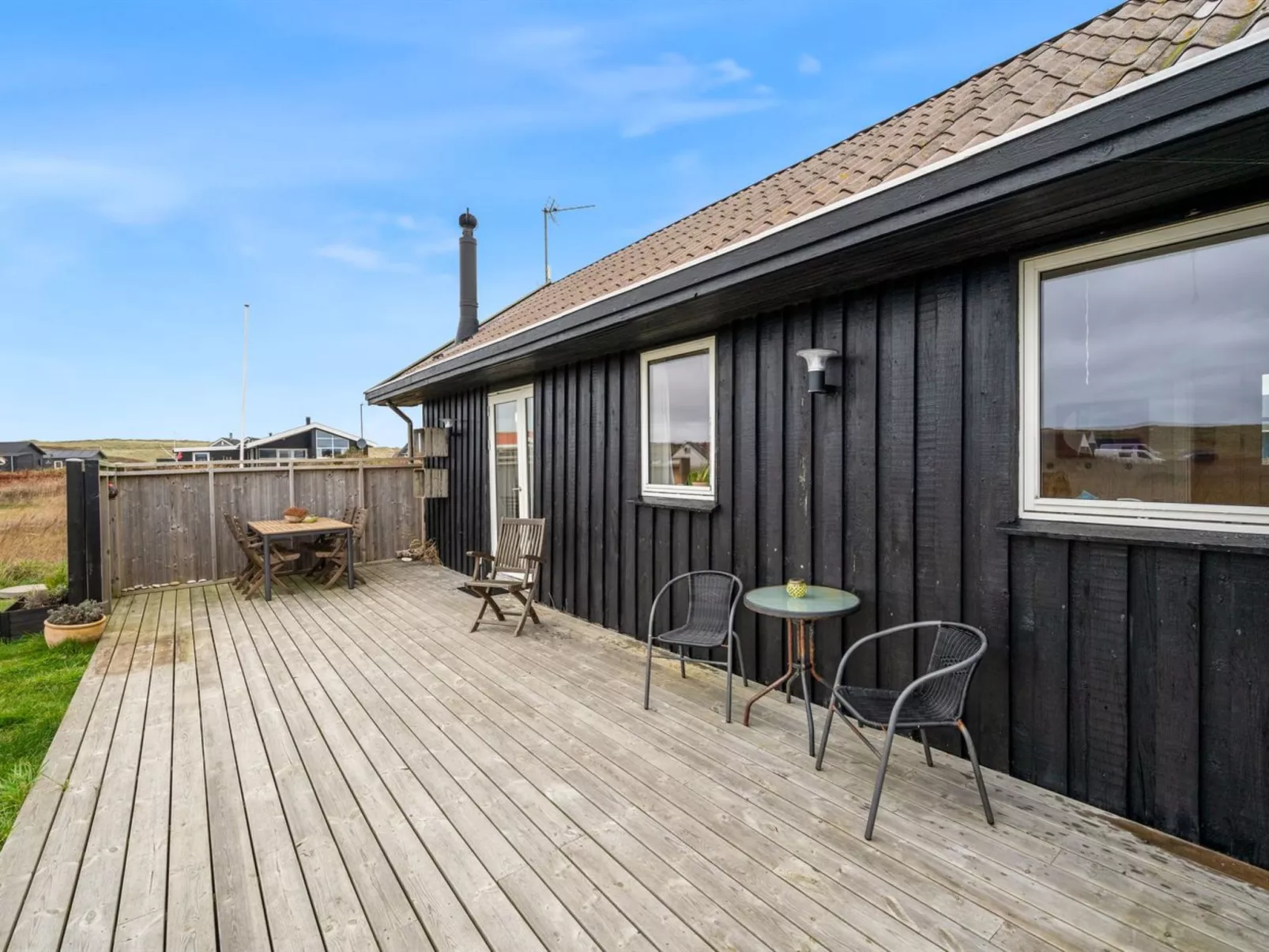 "Fannie" - 200m from the sea-Outside