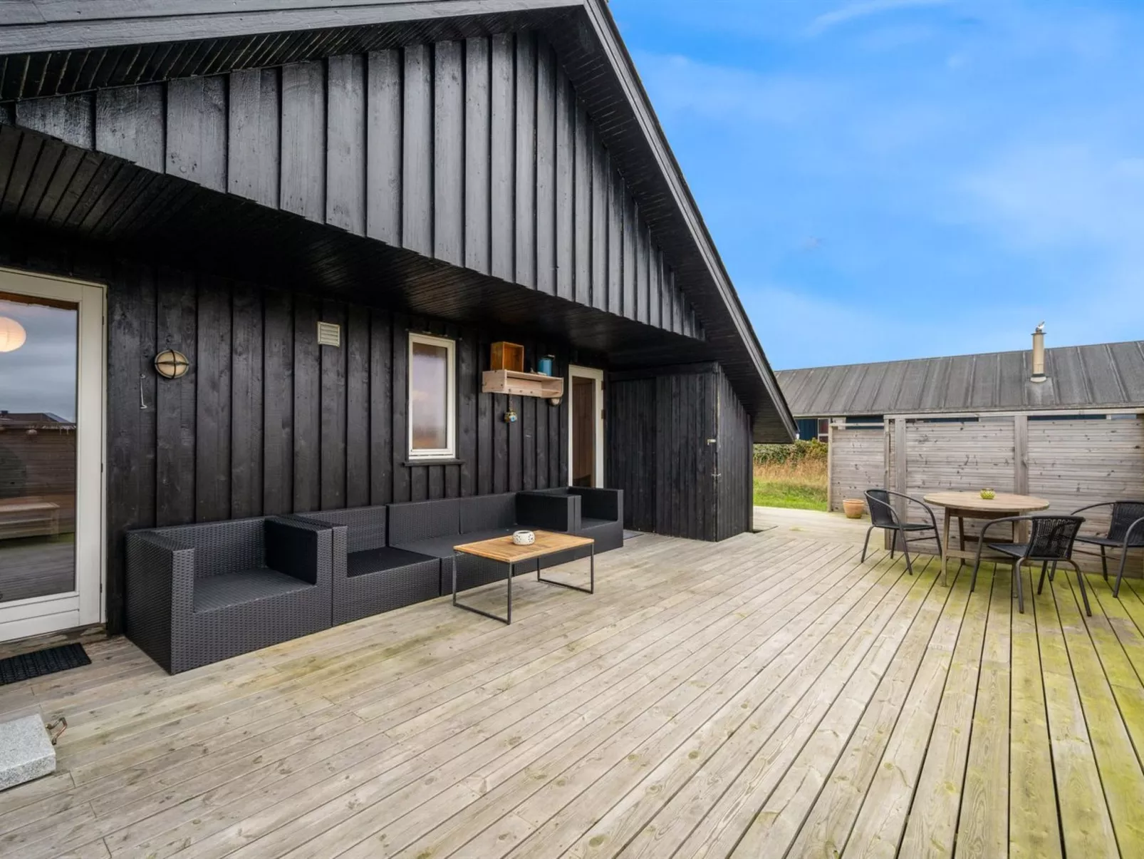 "Fannie" - 200m from the sea-Outside