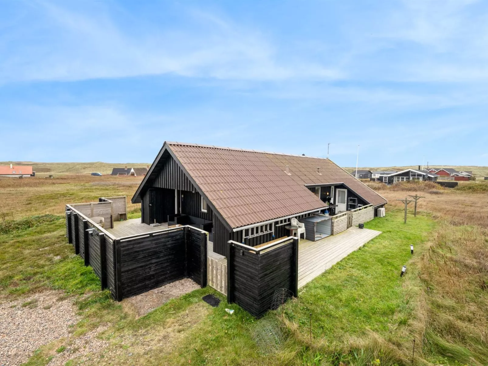 "Fannie" - 200m from the sea-Outside
