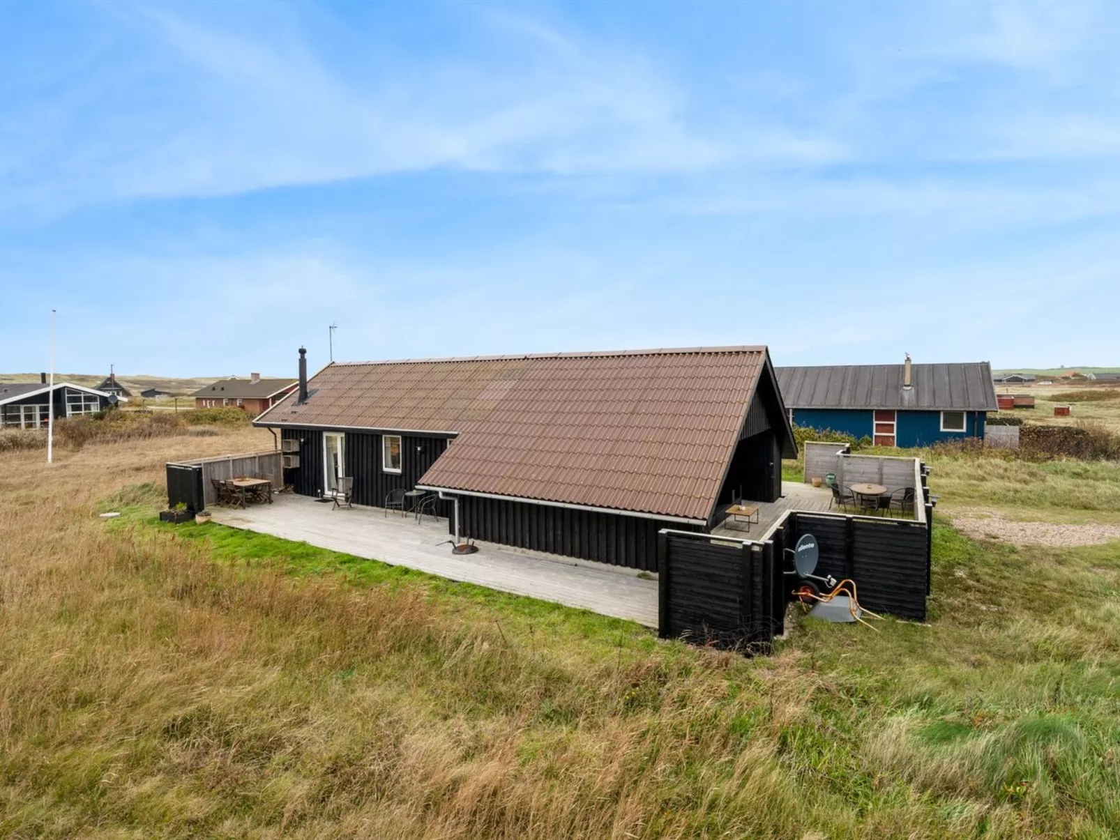 "Fannie" - 200m from the sea-Outside